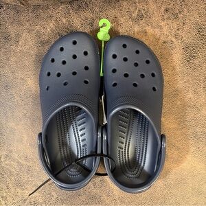 crocs unisex adult batman batmobile classic clogs Size M8W10